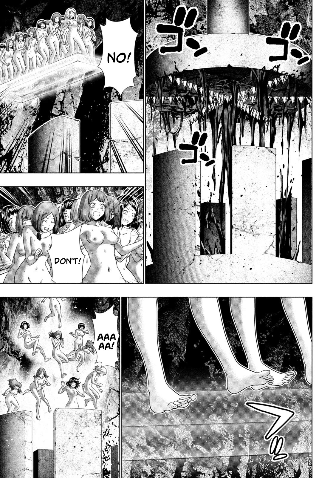 Parallel Paradise Chapter 239 page 3 - Chapter 239: Melody of Horror, or Melody of Despair