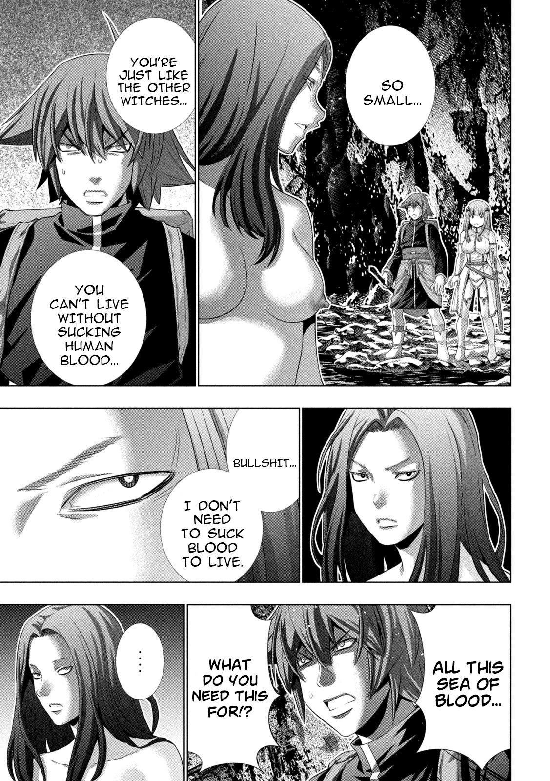 Parallel Paradise Chapter 239 page 7 - Chapter 239: Melody of Horror, or Melody of Despair