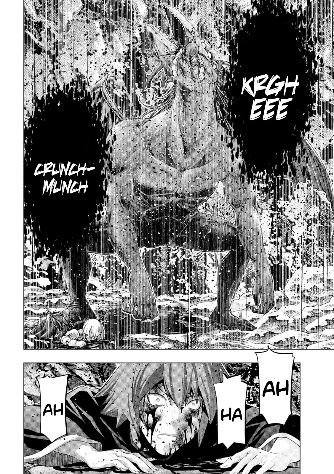 Parallel Paradise Chapter 240 page 18 - Chapter 240: Witch of Drawing Blood