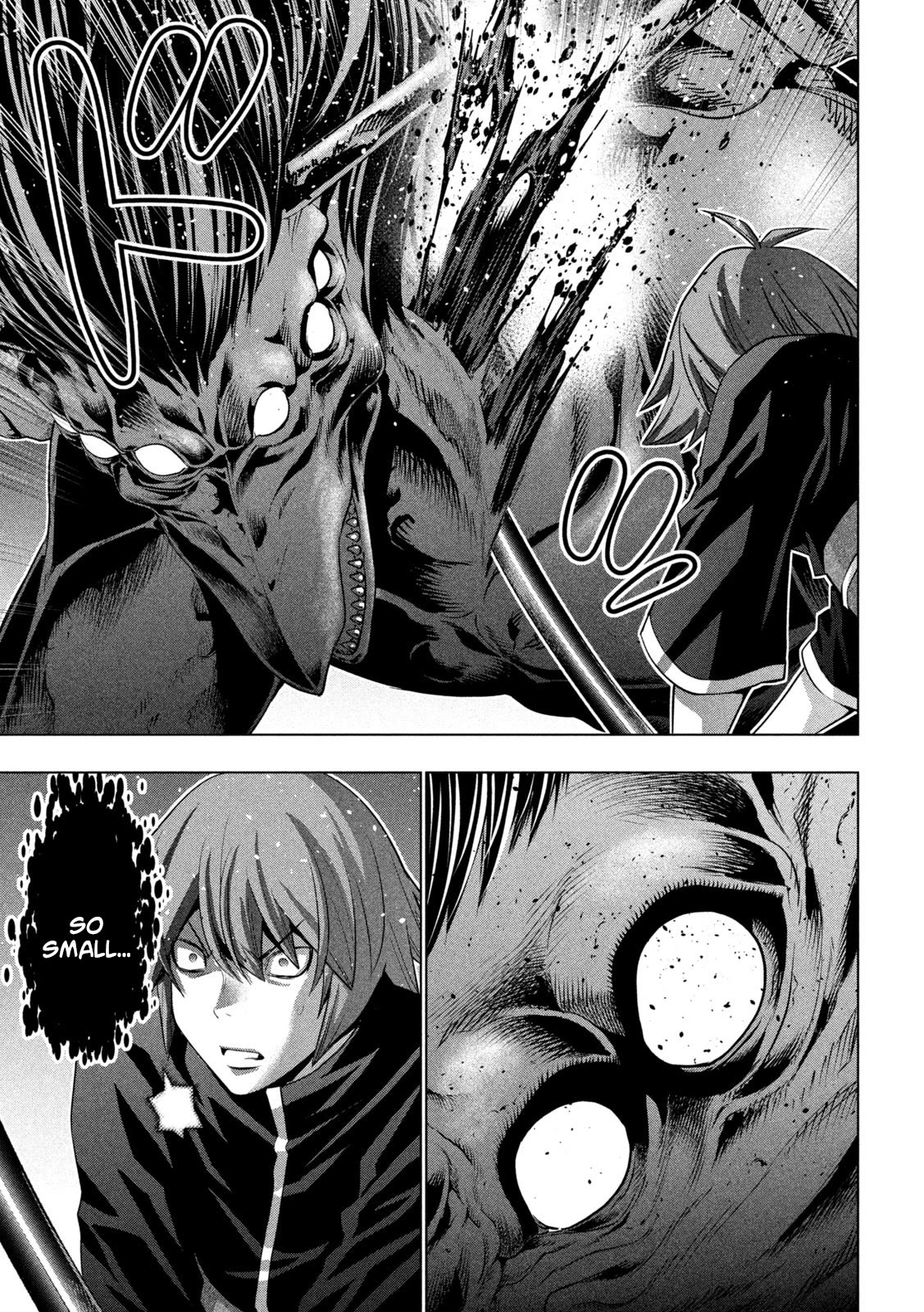 Parallel Paradise Chapter 240 page 3 - Chapter 240: Witch of Drawing Blood