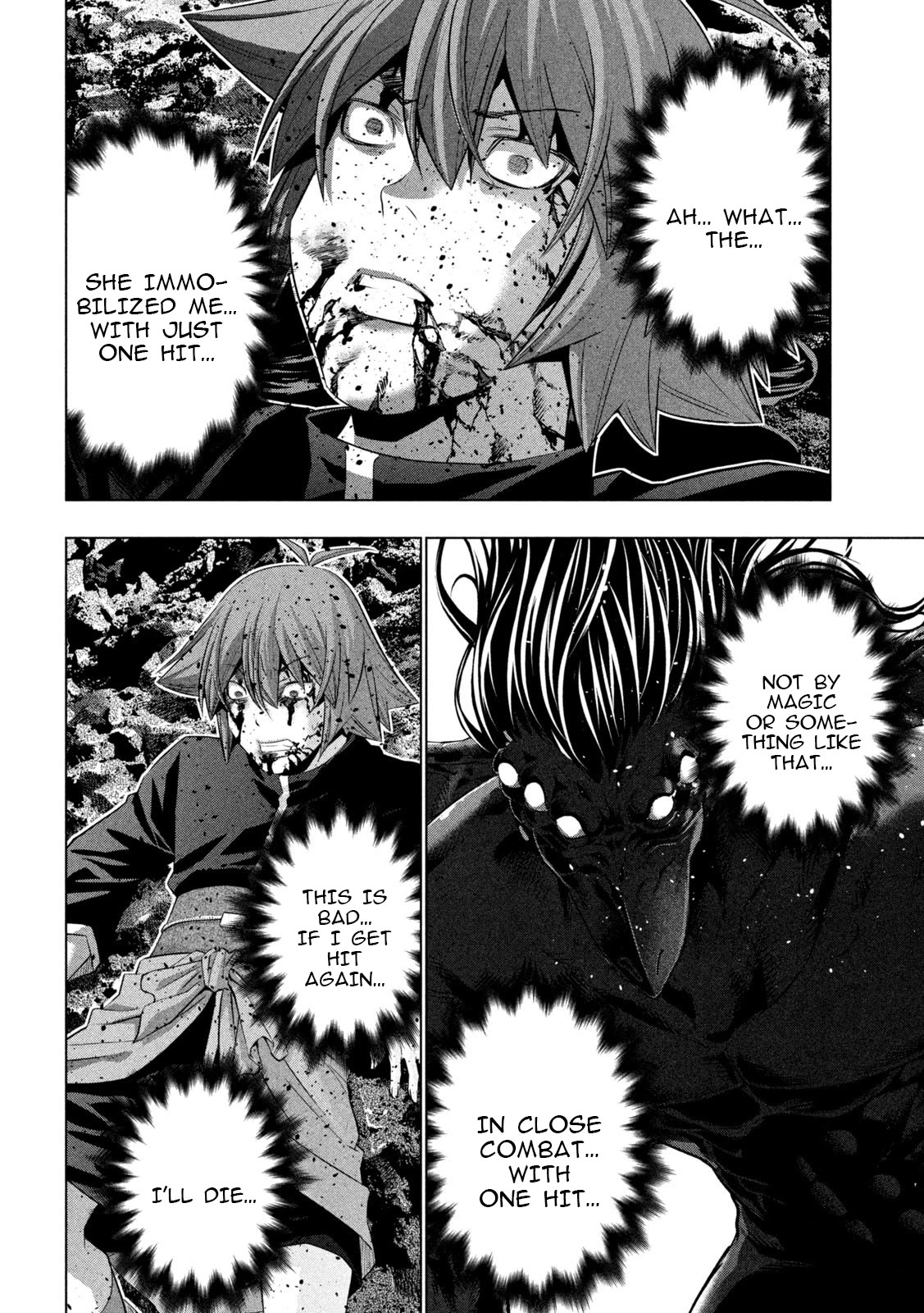 Parallel Paradise Chapter 240 page 6 - Chapter 240: Witch of Drawing Blood