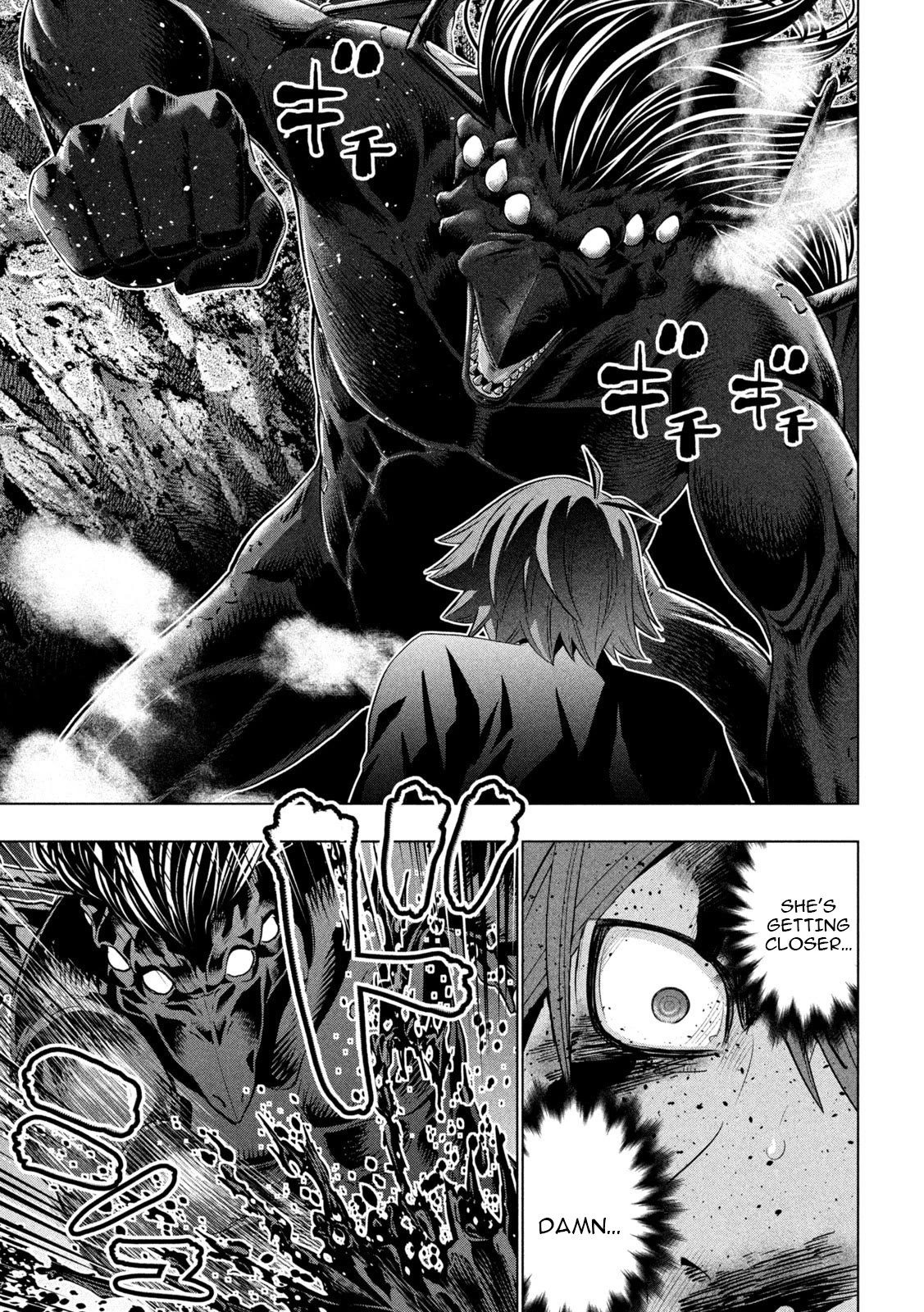 Parallel Paradise Chapter 240 page 7 - Chapter 240: Witch of Drawing Blood