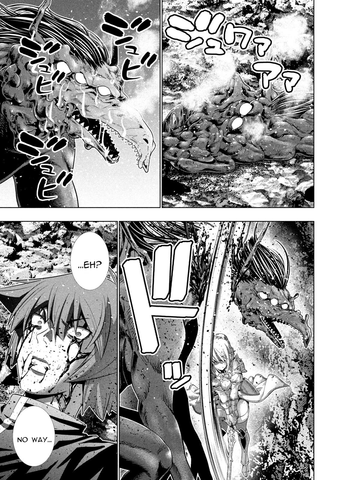 Parallel Paradise Chapter 242 page 13 - Chapter 242: Toxic Chanting
