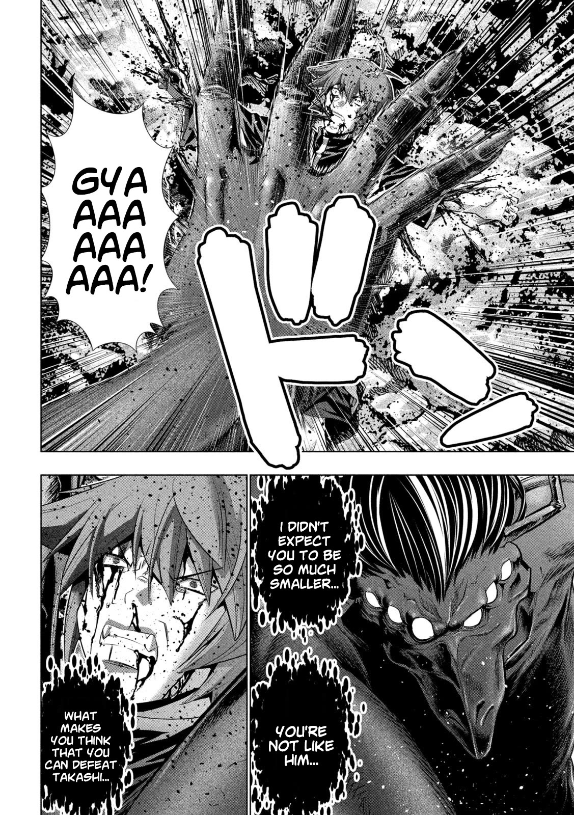 Parallel Paradise Chapter 242 page 6 - Chapter 242: Toxic Chanting