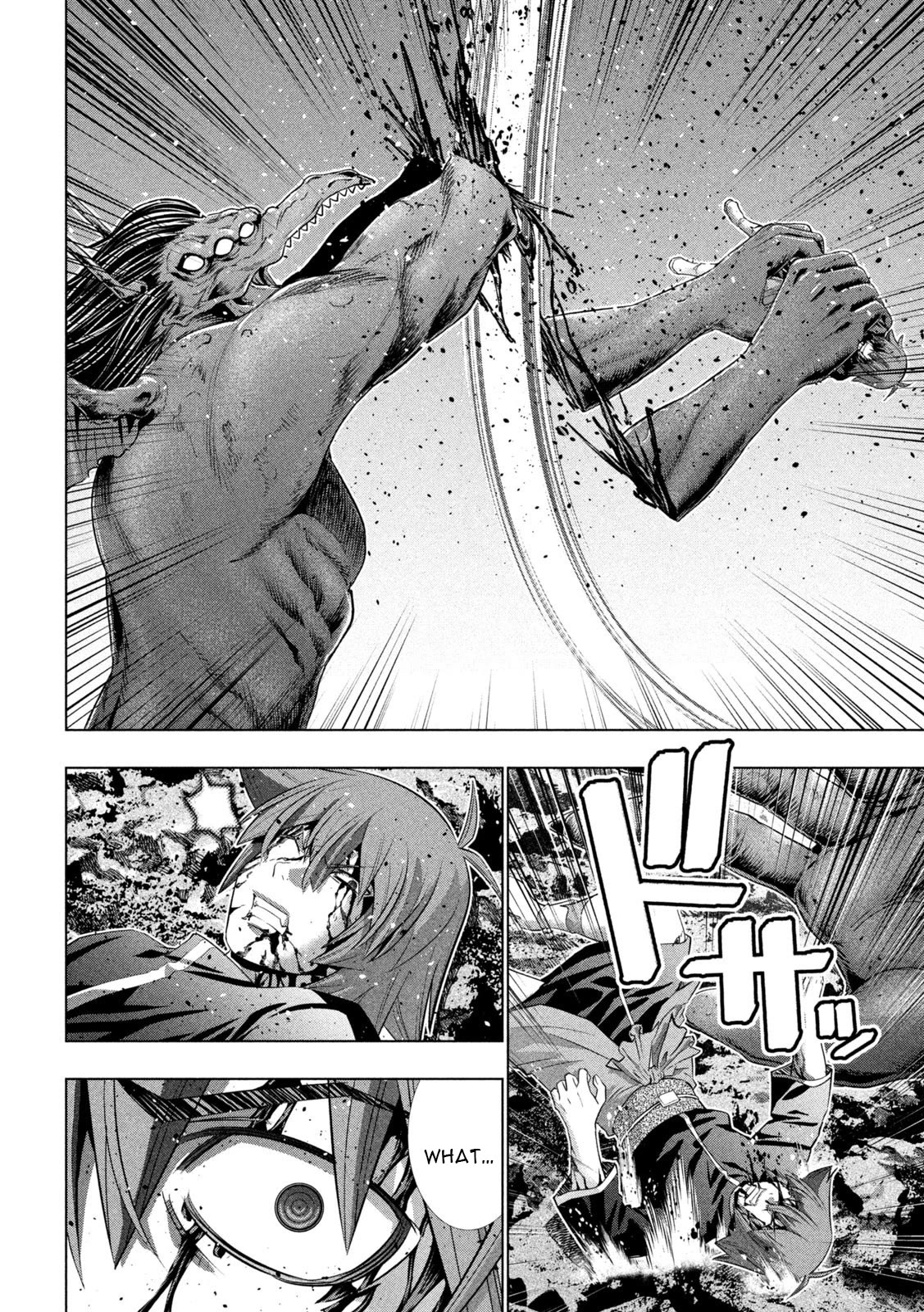 Parallel Paradise Chapter 242 page 8 - Chapter 242: Toxic Chanting