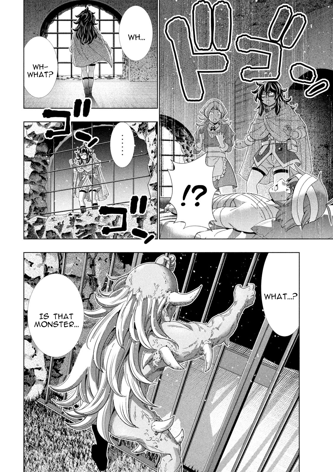 Parallel Paradise Chapter 243 page 18 - Chapter 243: Bloody Tears Message