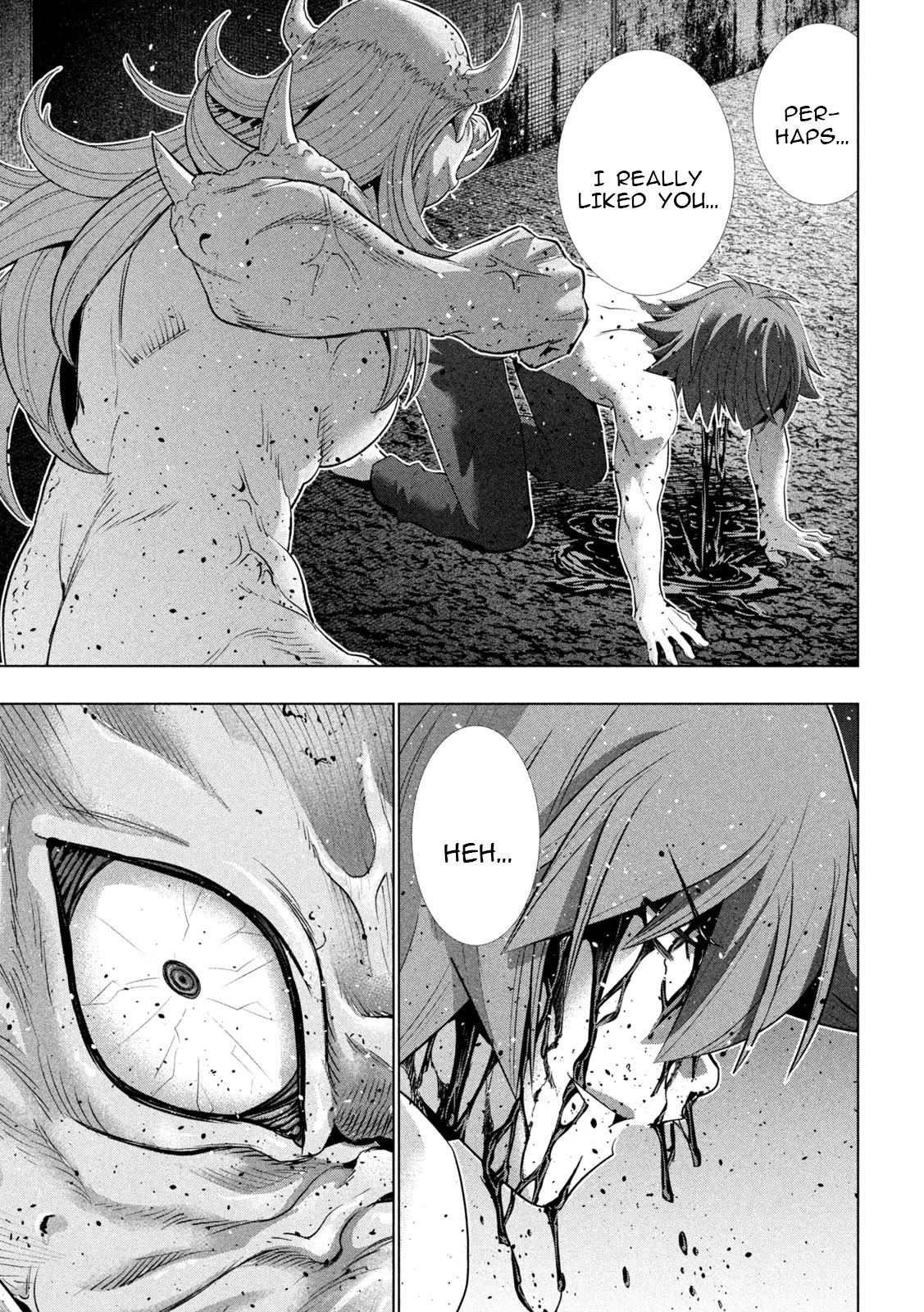 Parallel Paradise Chapter 245 page 13 - Chapter 245: Love wins?