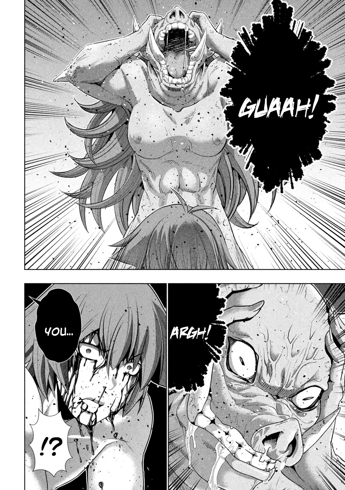 Parallel Paradise Chapter 245 page 14 - Chapter 245: Love wins?
