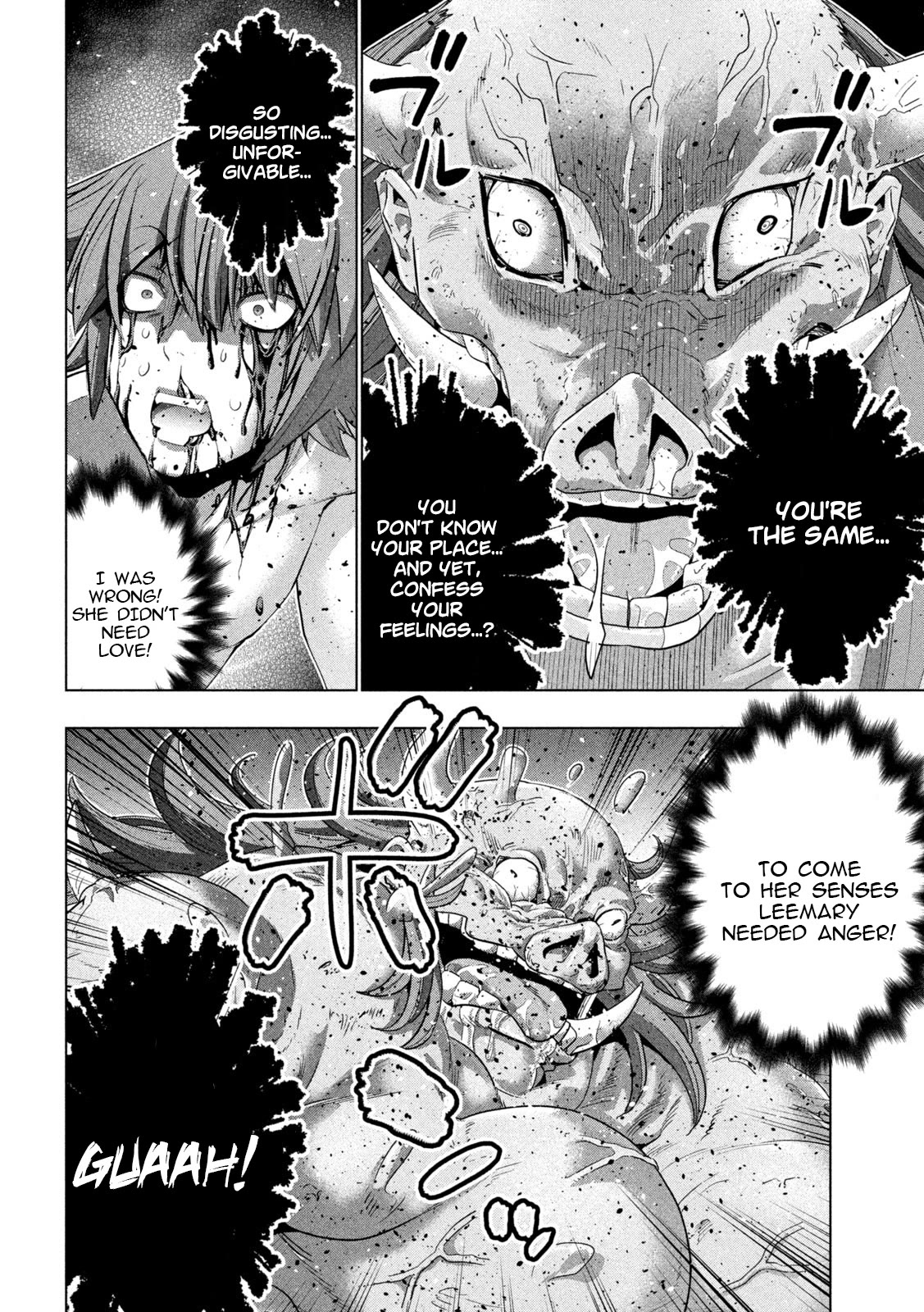 Parallel Paradise Chapter 245 page 16 - Chapter 245: Love wins?