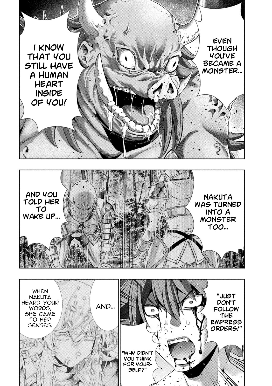 Parallel Paradise Chapter 245 page 6 - Chapter 245: Love wins?