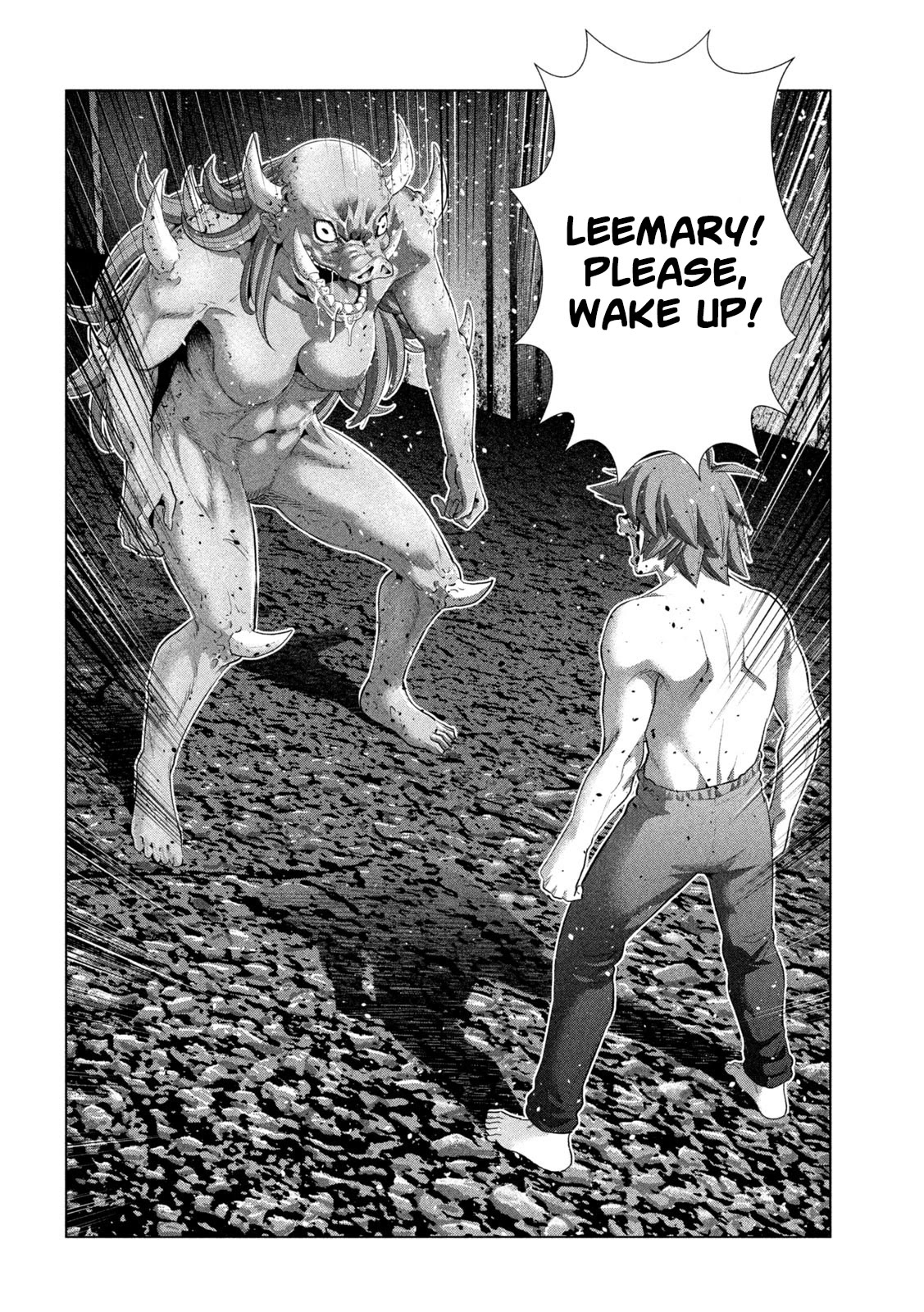 Parallel Paradise Chapter 245 page 8 - Chapter 245: Love wins?