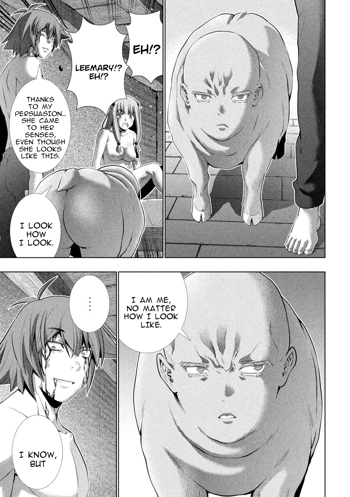 Parallel Paradise Chapter 246 page 5 - Chapter 246: Call me Mama