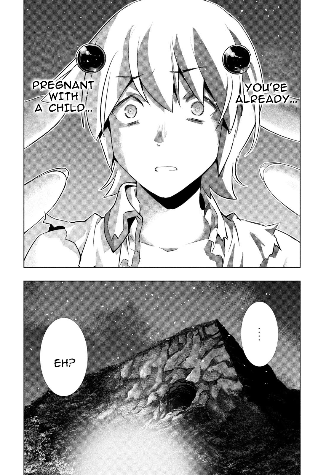 Parallel Paradise Chapter 248 page 18 - Chapter 248: Leave Love, my Mama