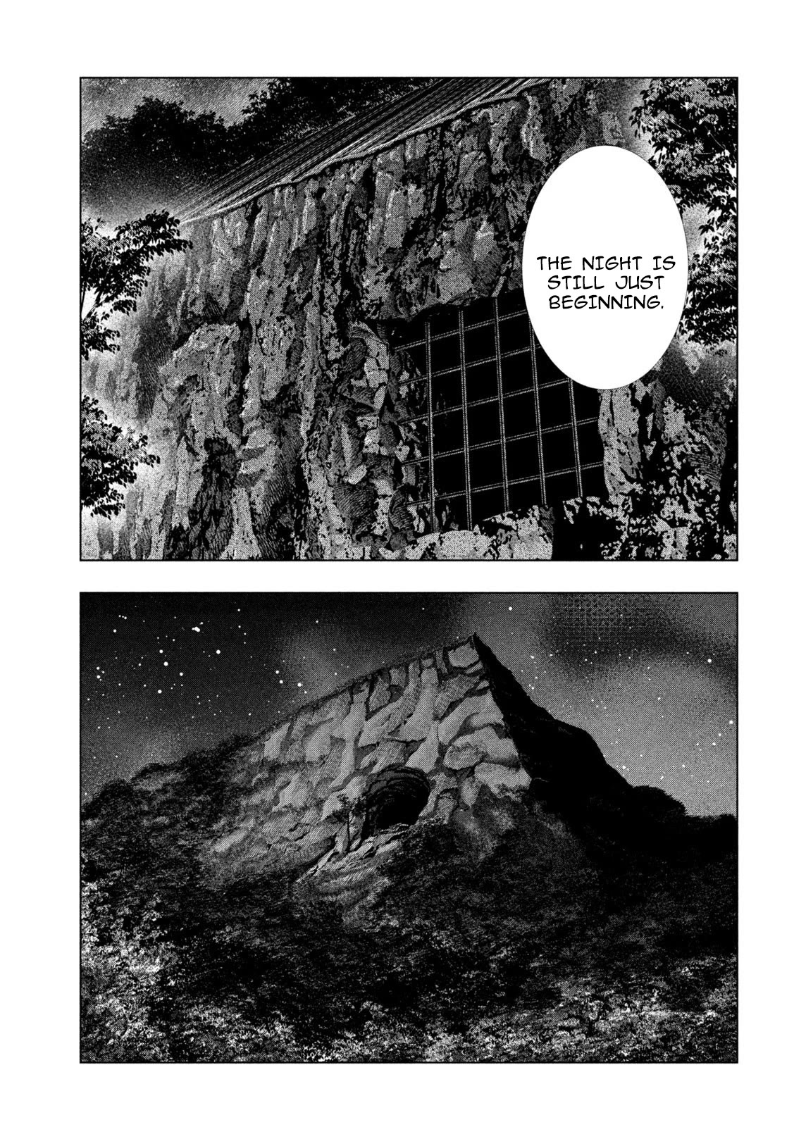 Parallel Paradise Chapter 248 page 9 - Chapter 248: Leave Love, my Mama
