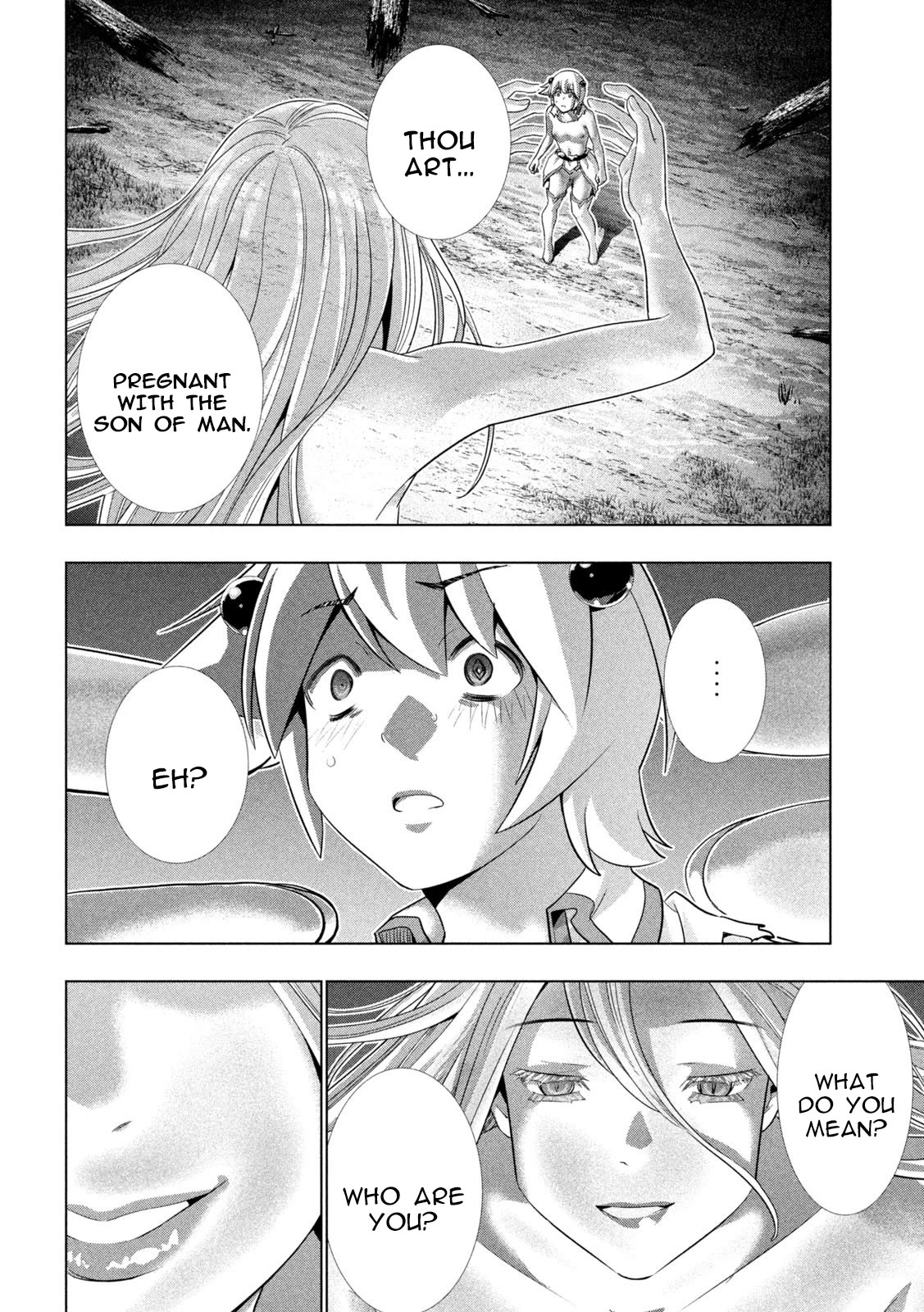 Parallel Paradise Chapter 249 page 16 - Chapter 249: Deathbed Dream, Invigorating Morning