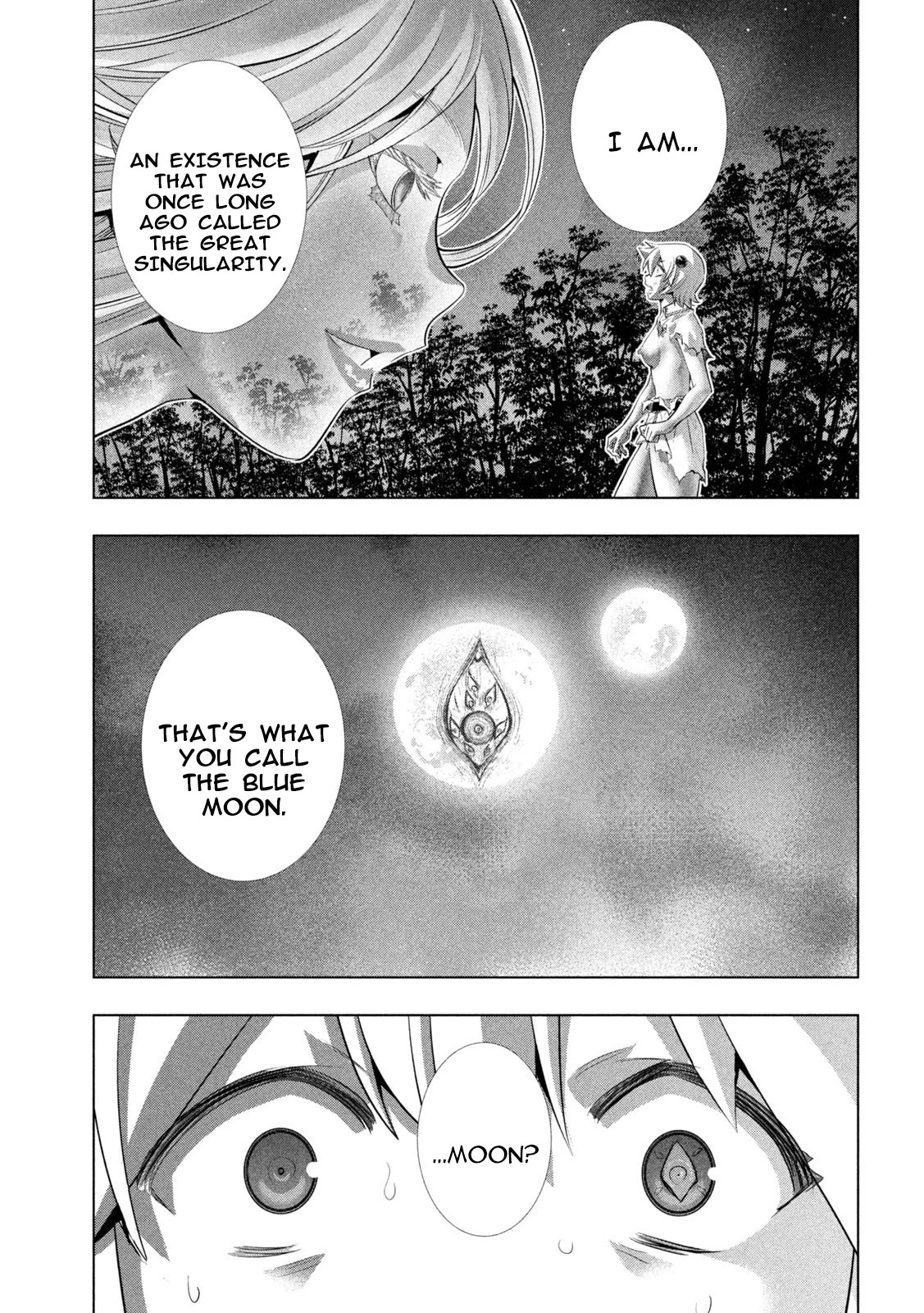 Parallel Paradise Chapter 249 page 17 - Chapter 249: Deathbed Dream, Invigorating Morning