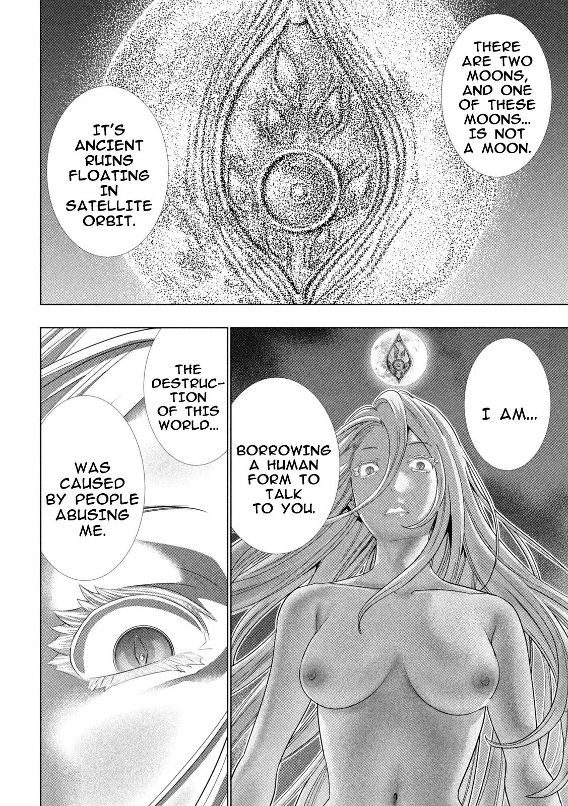 Parallel Paradise Chapter 249 page 18 - Chapter 249: Deathbed Dream, Invigorating Morning