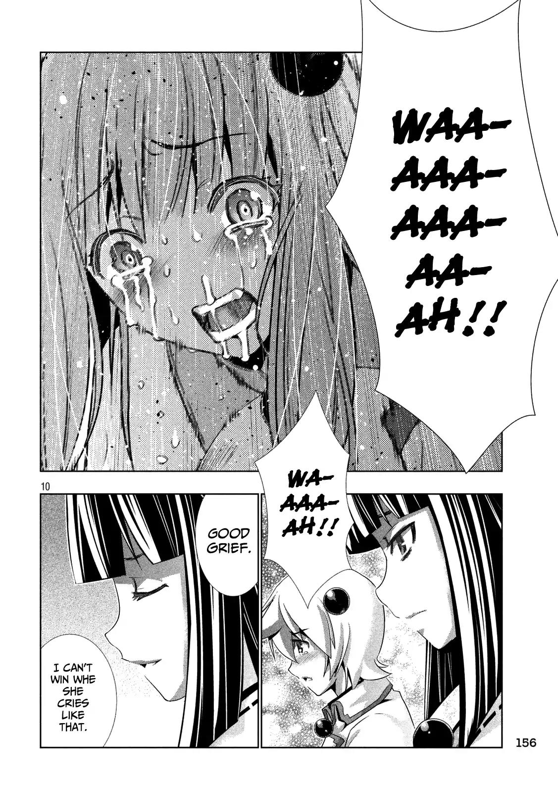 Parallel Paradise Chapter 25 page 10 - Chapter 25: Drop