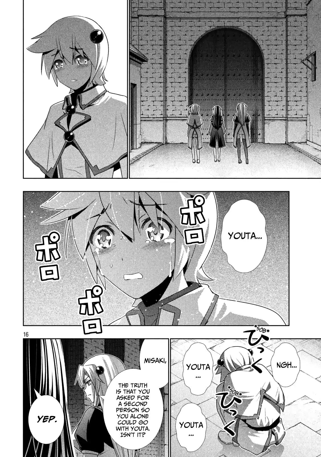 Parallel Paradise Chapter 25 page 16 - Chapter 25: Drop