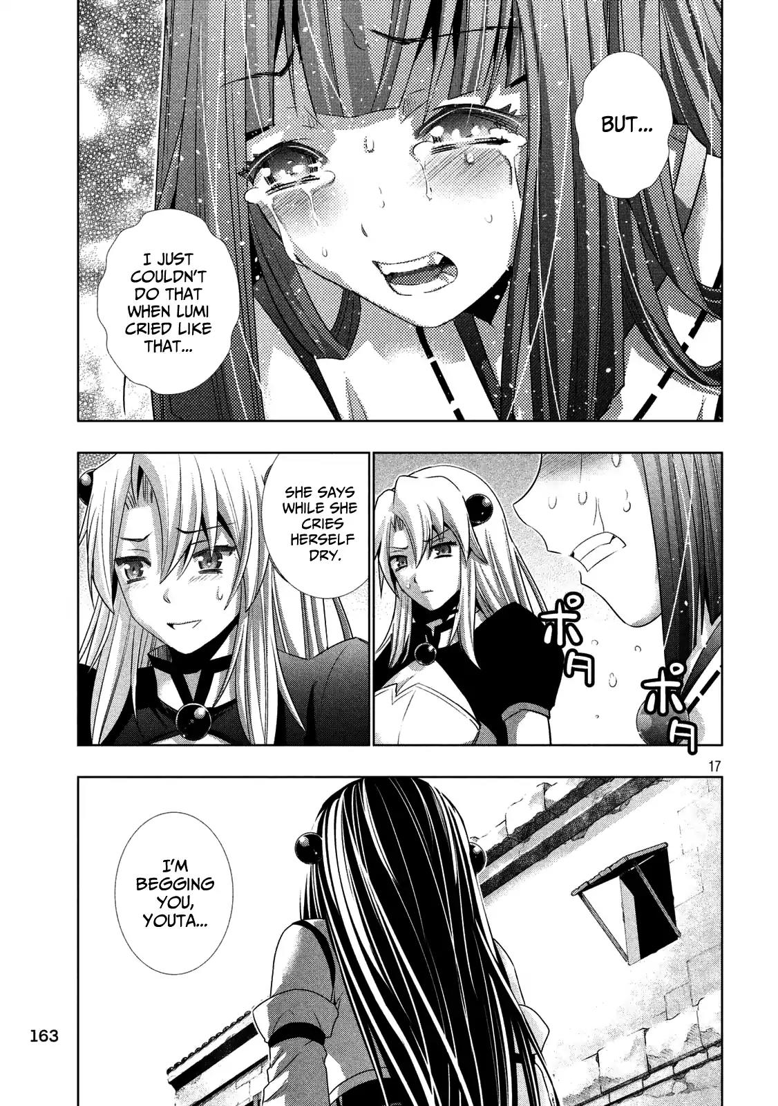 Parallel Paradise Chapter 25 page 17 - Chapter 25: Drop