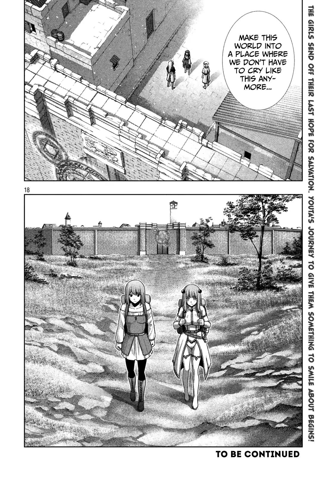 Parallel Paradise Chapter 25 page 18 - Chapter 25: Drop