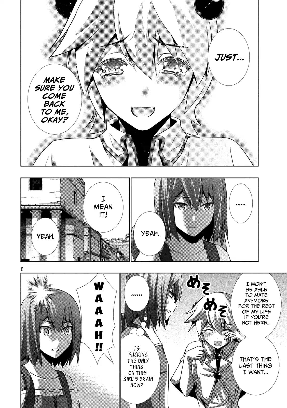 Parallel Paradise Chapter 25 page 6 - Chapter 25: Drop