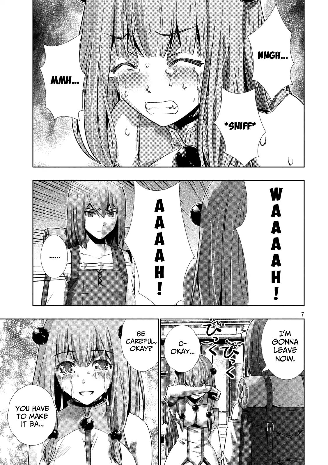 Parallel Paradise Chapter 25 page 7 - Chapter 25: Drop