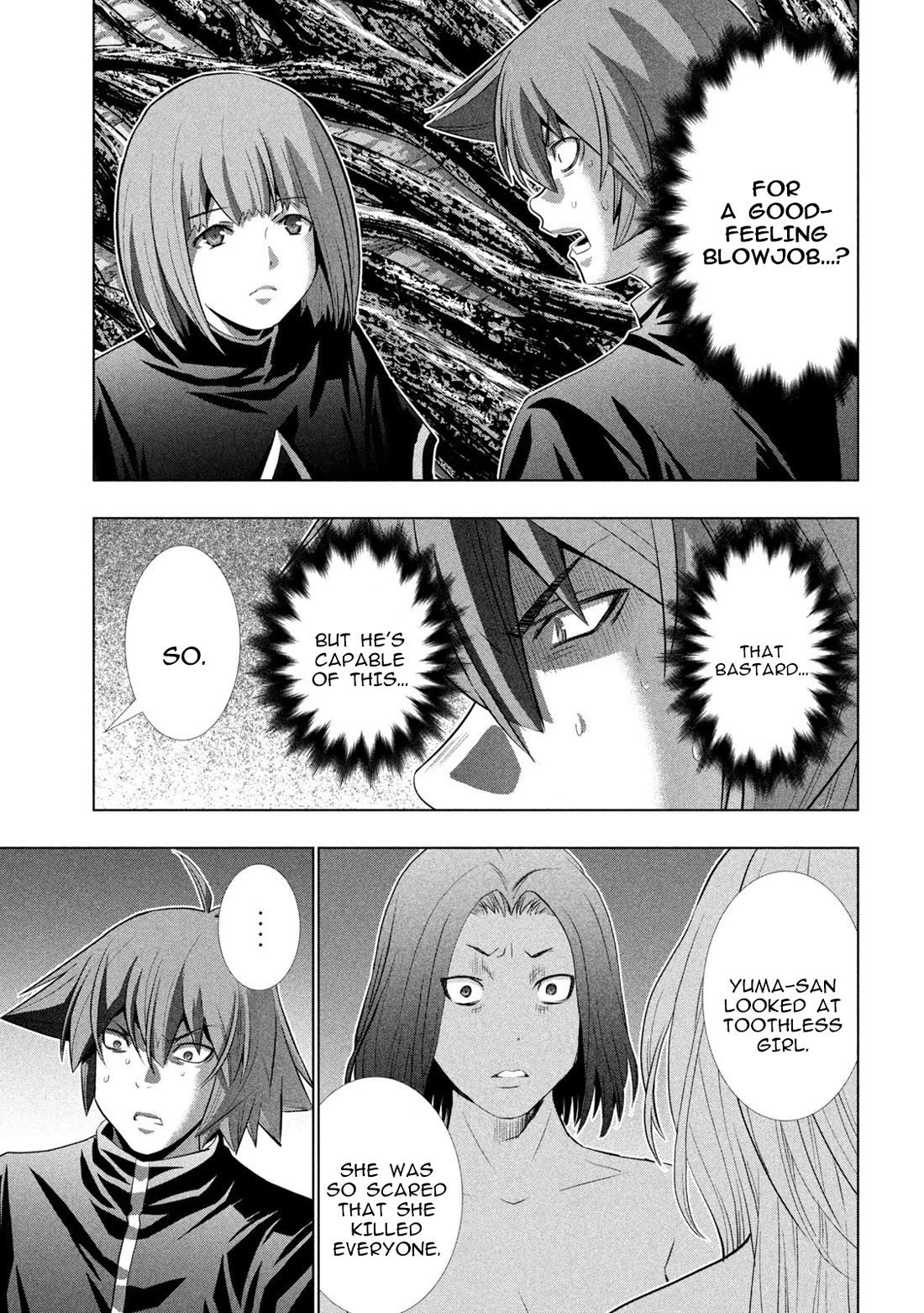 Parallel Paradise Chapter 252 page 11 - Chapter 252: Believe Achieve