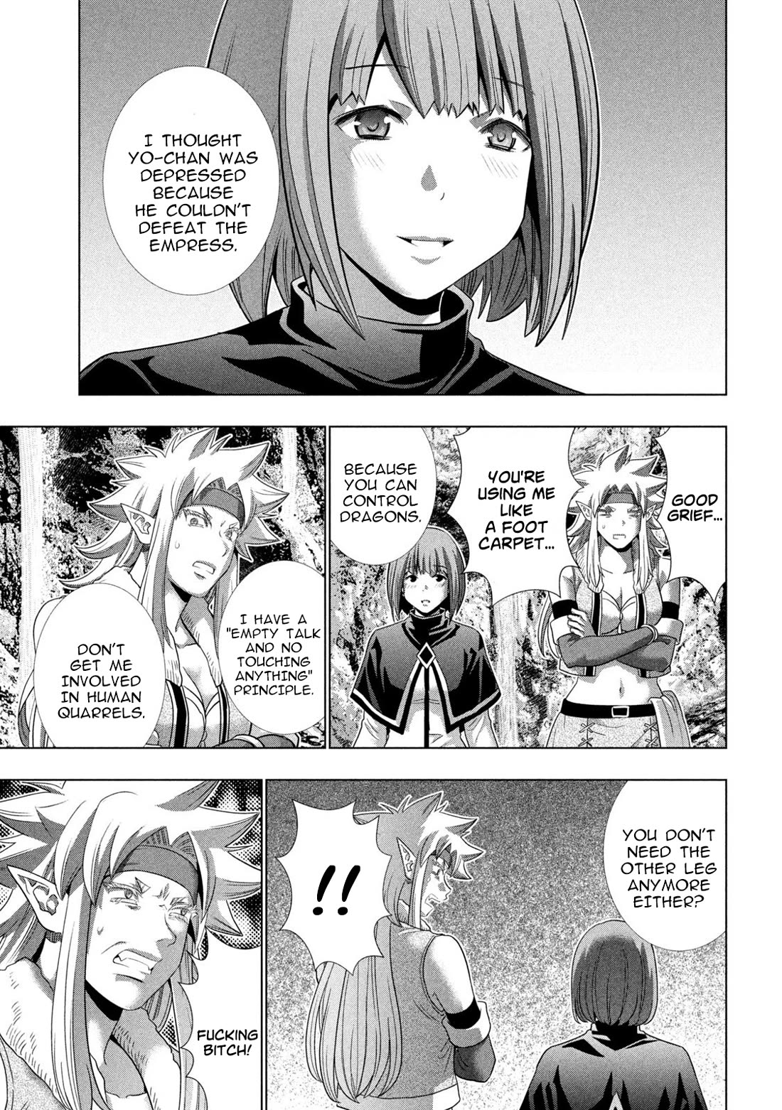 Parallel Paradise Chapter 252 page 3 - Chapter 252: Believe Achieve