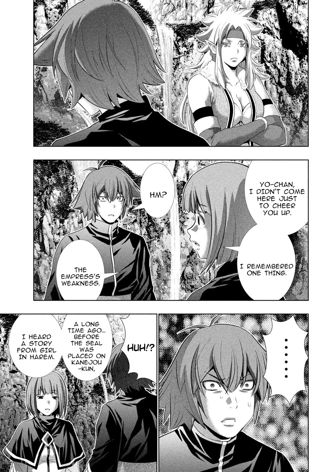 Parallel Paradise Chapter 252 page 9 - Chapter 252: Believe Achieve