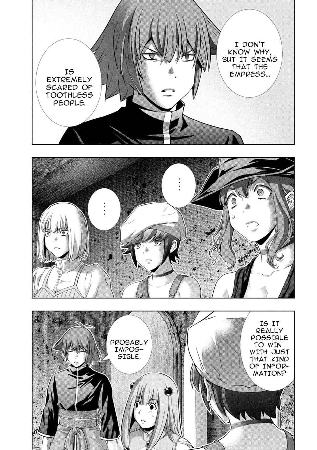 Parallel Paradise Chapter 253 page 13 - Chapter 253: Forgotten God's Forgotten Item