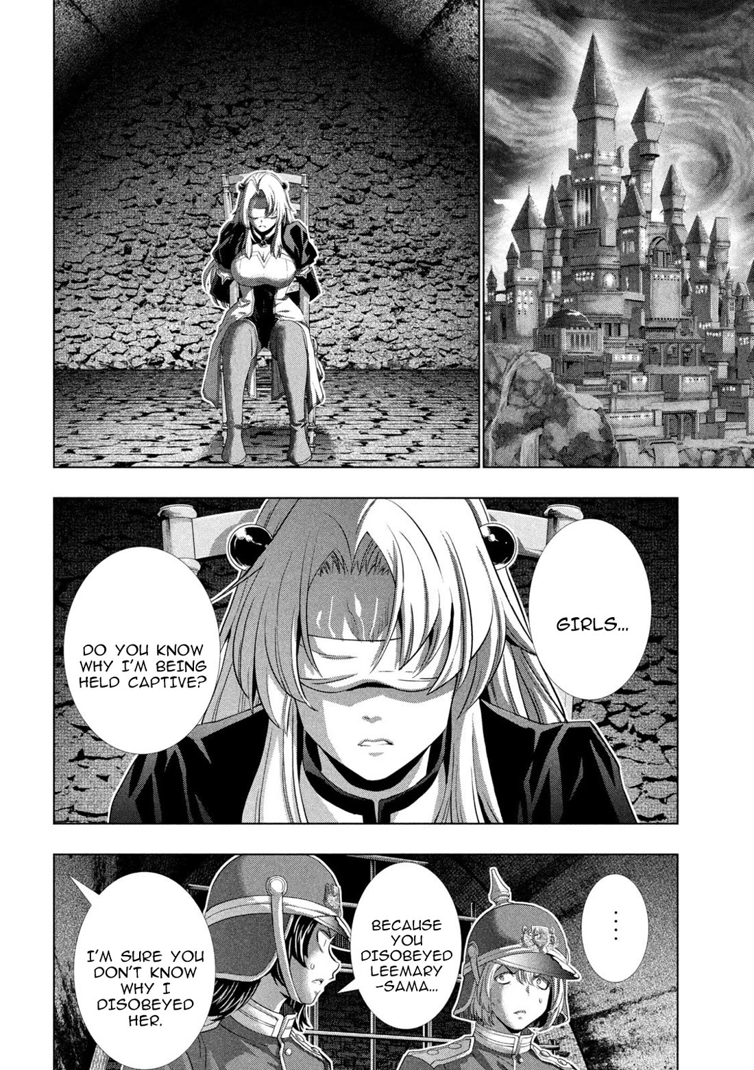 Parallel Paradise Chapter 253 page 16 - Chapter 253: Forgotten God's Forgotten Item