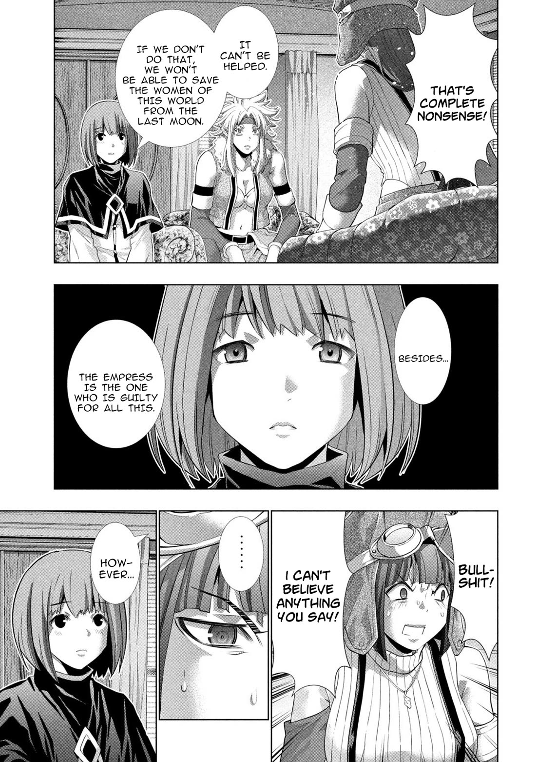 Parallel Paradise Chapter 253 page 9 - Chapter 253: Forgotten God's Forgotten Item