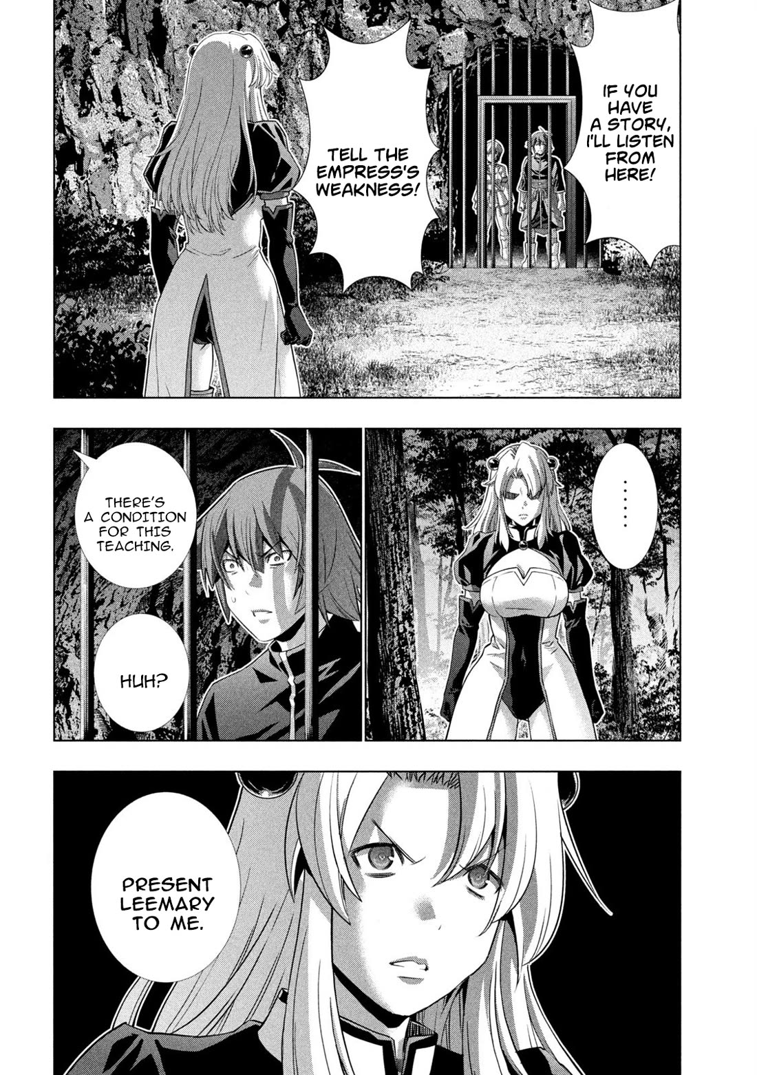 Parallel Paradise Chapter 254 page 10 - Chapter 254: Arslayer Humiliation