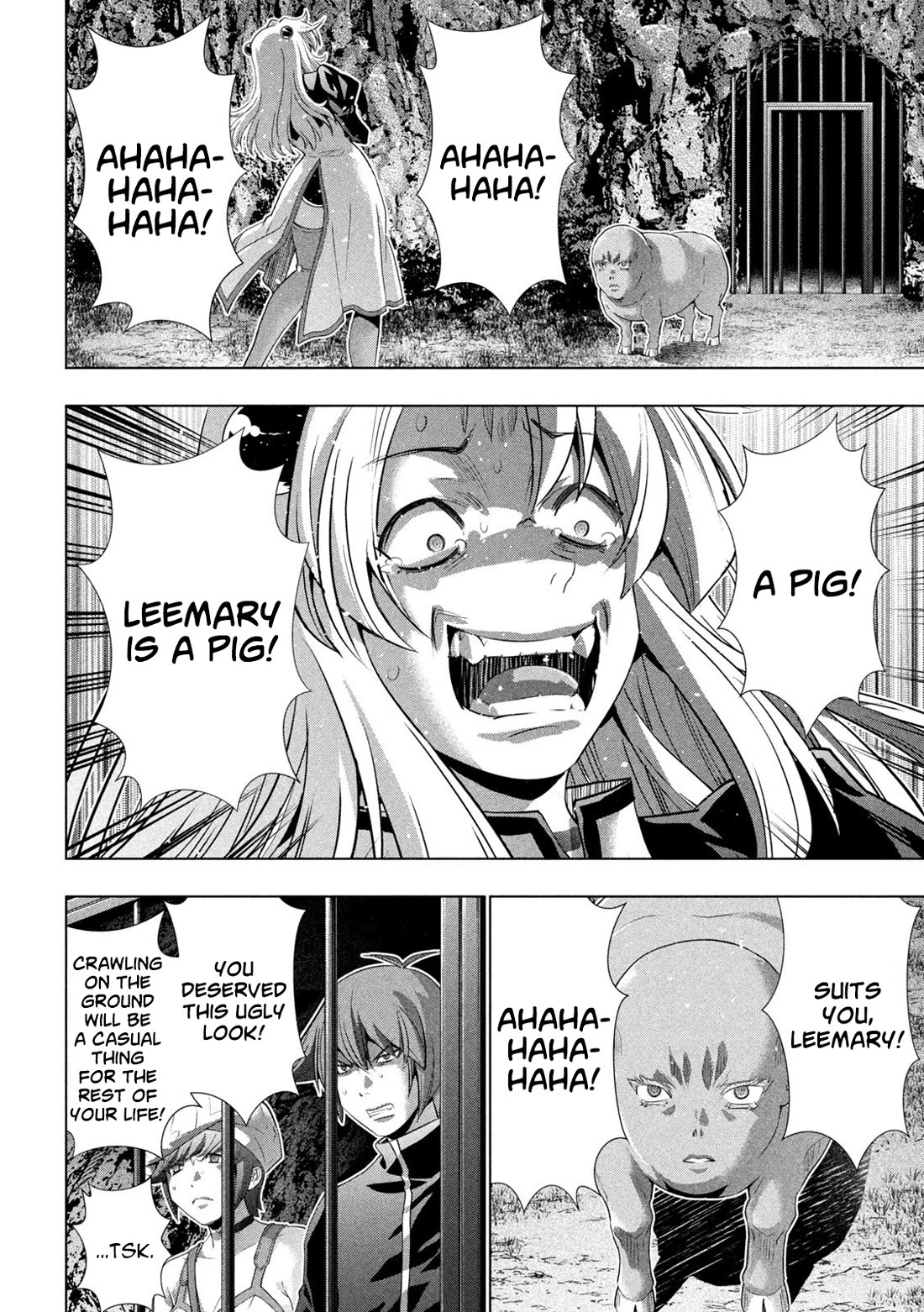 Parallel Paradise Chapter 254 page 14 - Chapter 254: Arslayer Humiliation