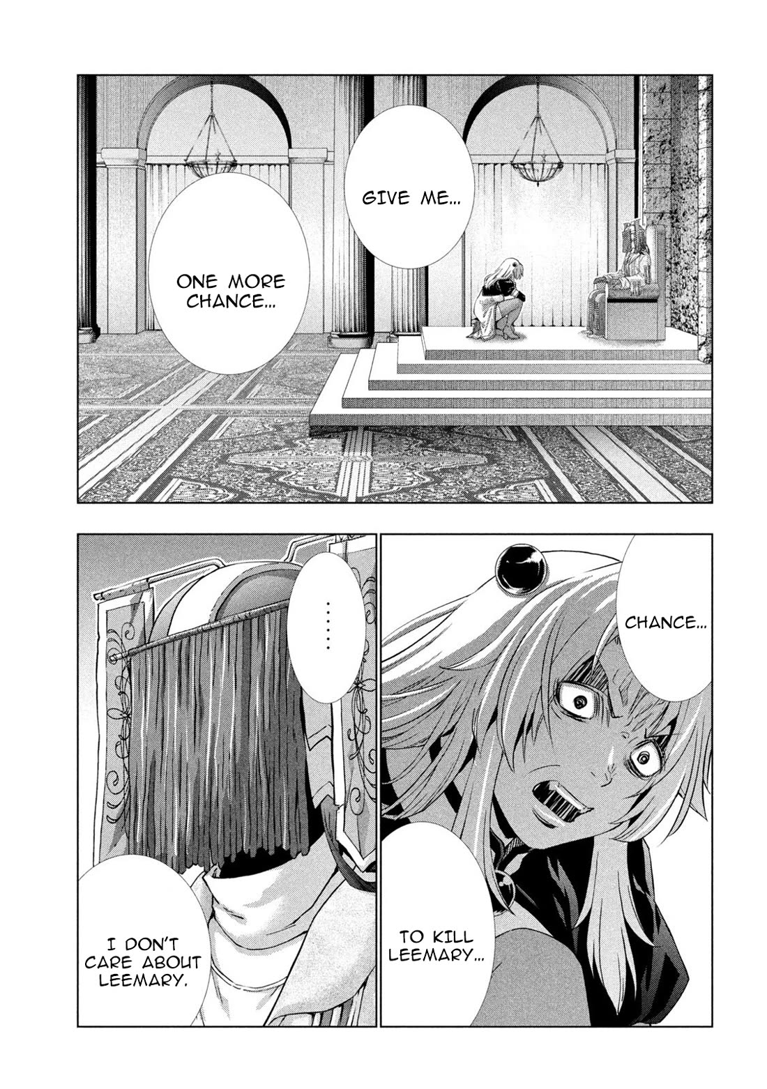 Parallel Paradise Chapter 254 page 3 - Chapter 254: Arslayer Humiliation