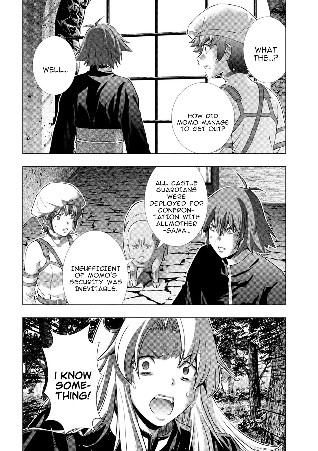 Parallel Paradise Chapter 254 page 8 - Chapter 254: Arslayer Humiliation