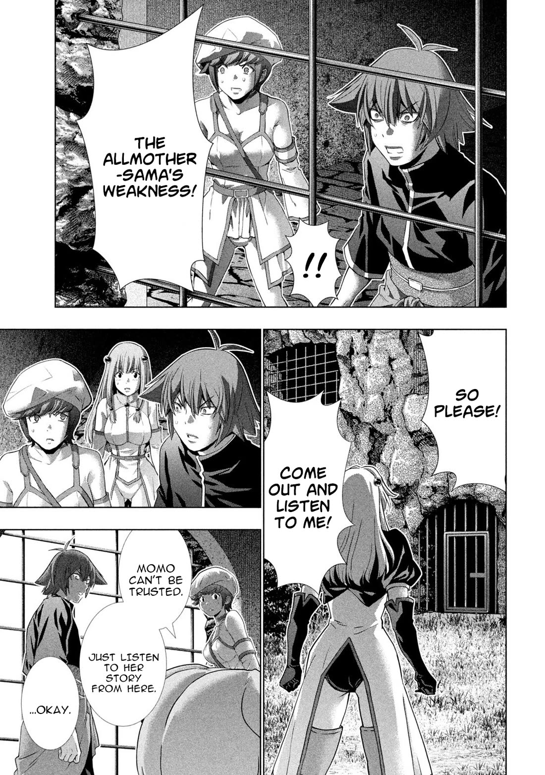 Parallel Paradise Chapter 254 page 9 - Chapter 254: Arslayer Humiliation