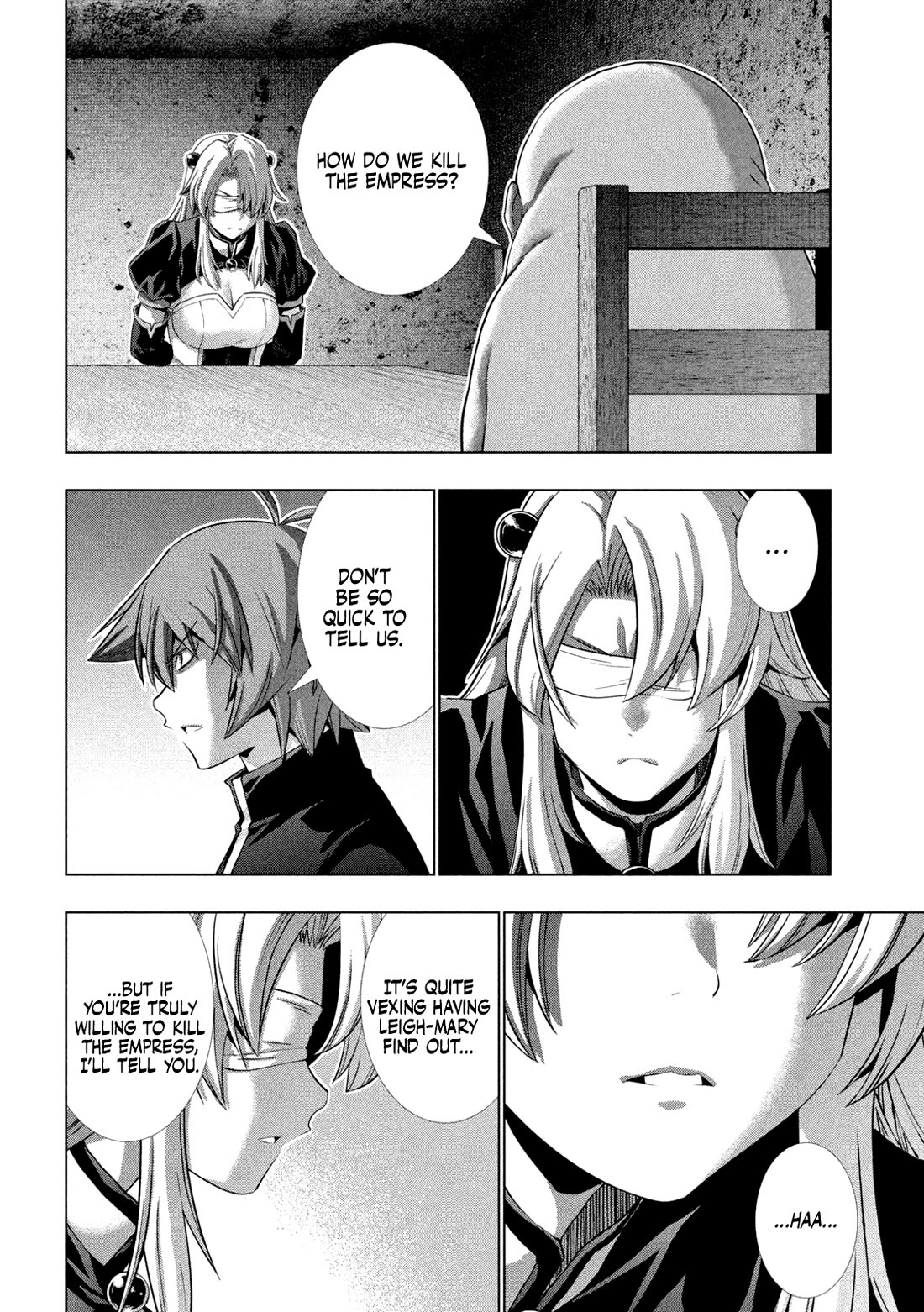 Parallel Paradise Chapter 255 page 10 - Chapter 255: Truth for the Pig