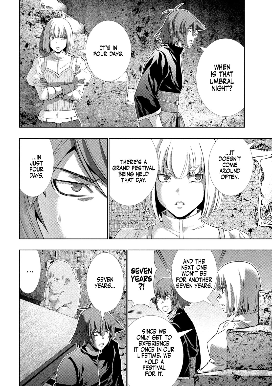 Parallel Paradise Chapter 255 page 12 - Chapter 255: Truth for the Pig