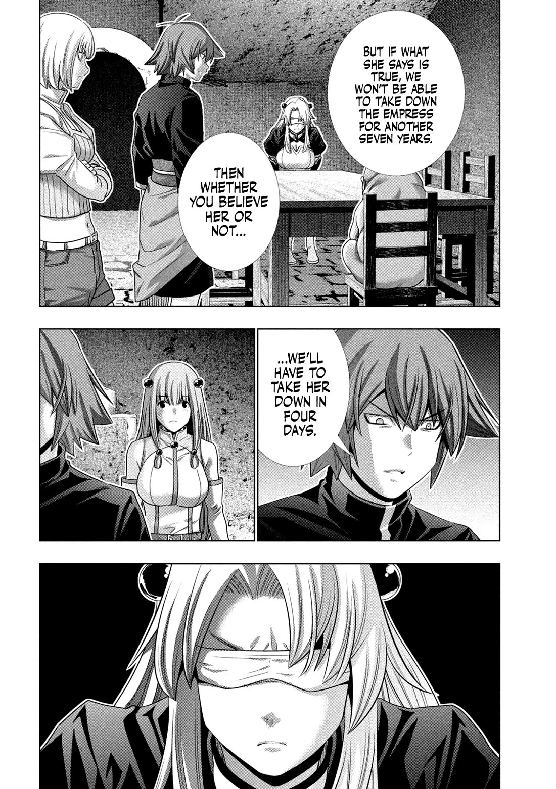 Parallel Paradise Chapter 255 page 14 - Chapter 255: Truth for the Pig