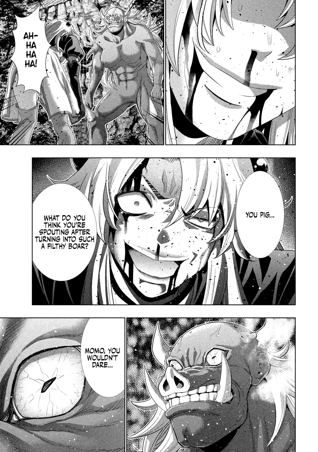 Parallel Paradise Chapter 255 page 3 - Chapter 255: Truth for the Pig