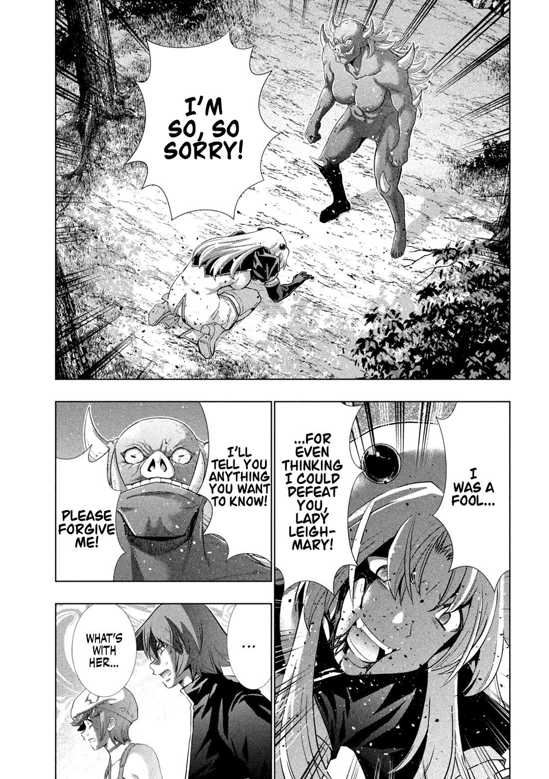 Parallel Paradise Chapter 255 page 5 - Chapter 255: Truth for the Pig