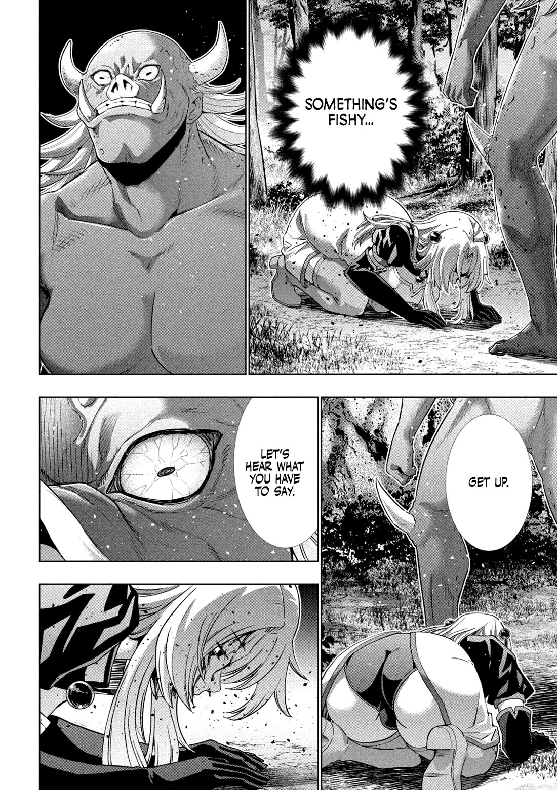 Parallel Paradise Chapter 255 page 6 - Chapter 255: Truth for the Pig