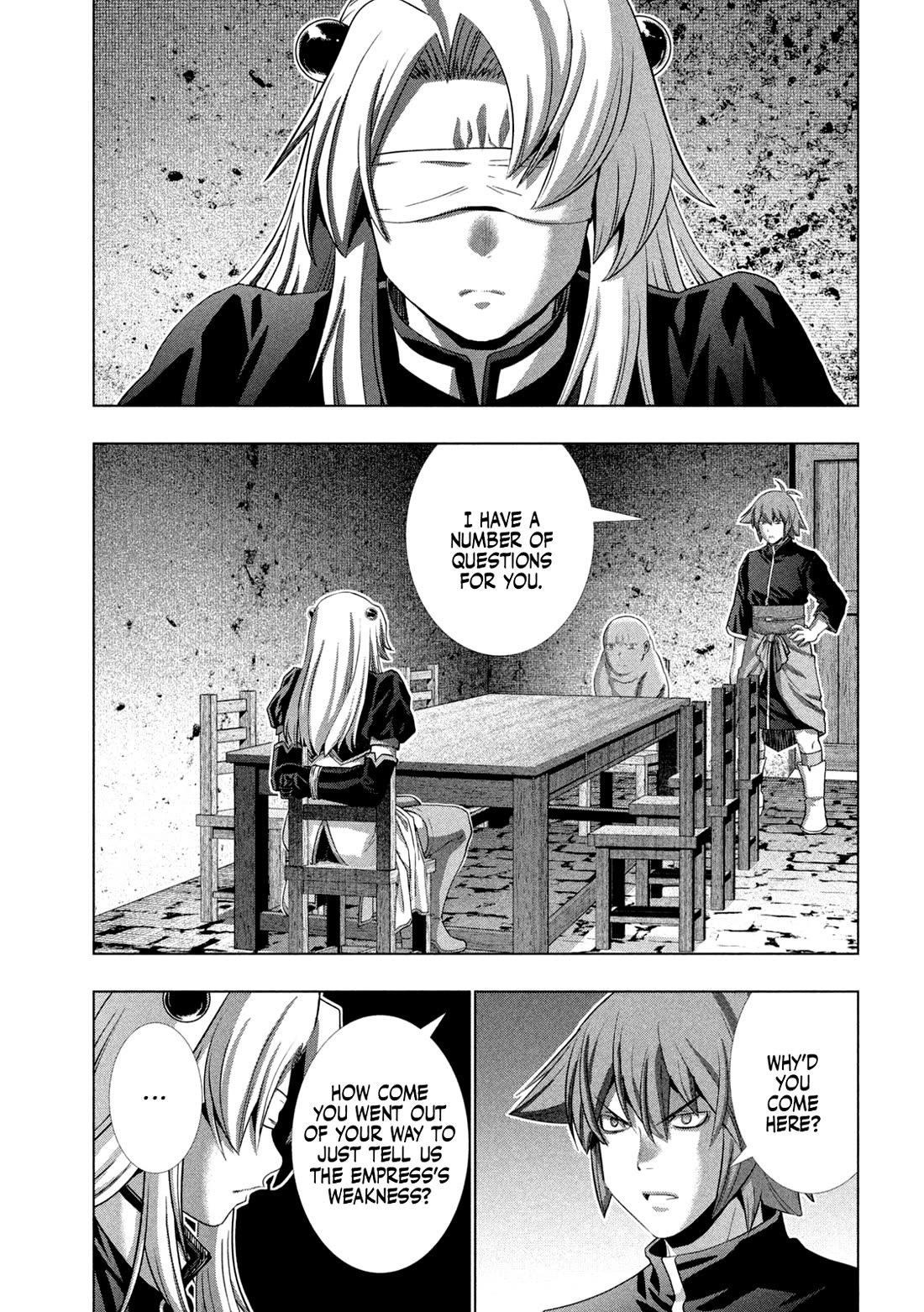 Parallel Paradise Chapter 255 page 7 - Chapter 255: Truth for the Pig
