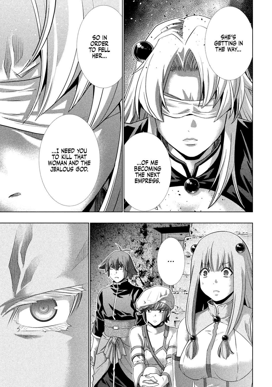 Parallel Paradise Chapter 255 page 9 - Chapter 255: Truth for the Pig
