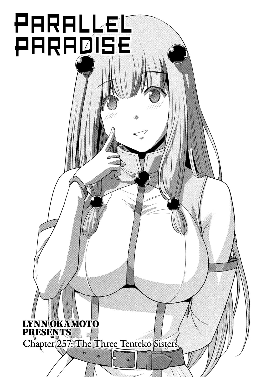 Parallel Paradise Chapter 257 page 1 - Chapter 257: The Three Tenteko Sisters