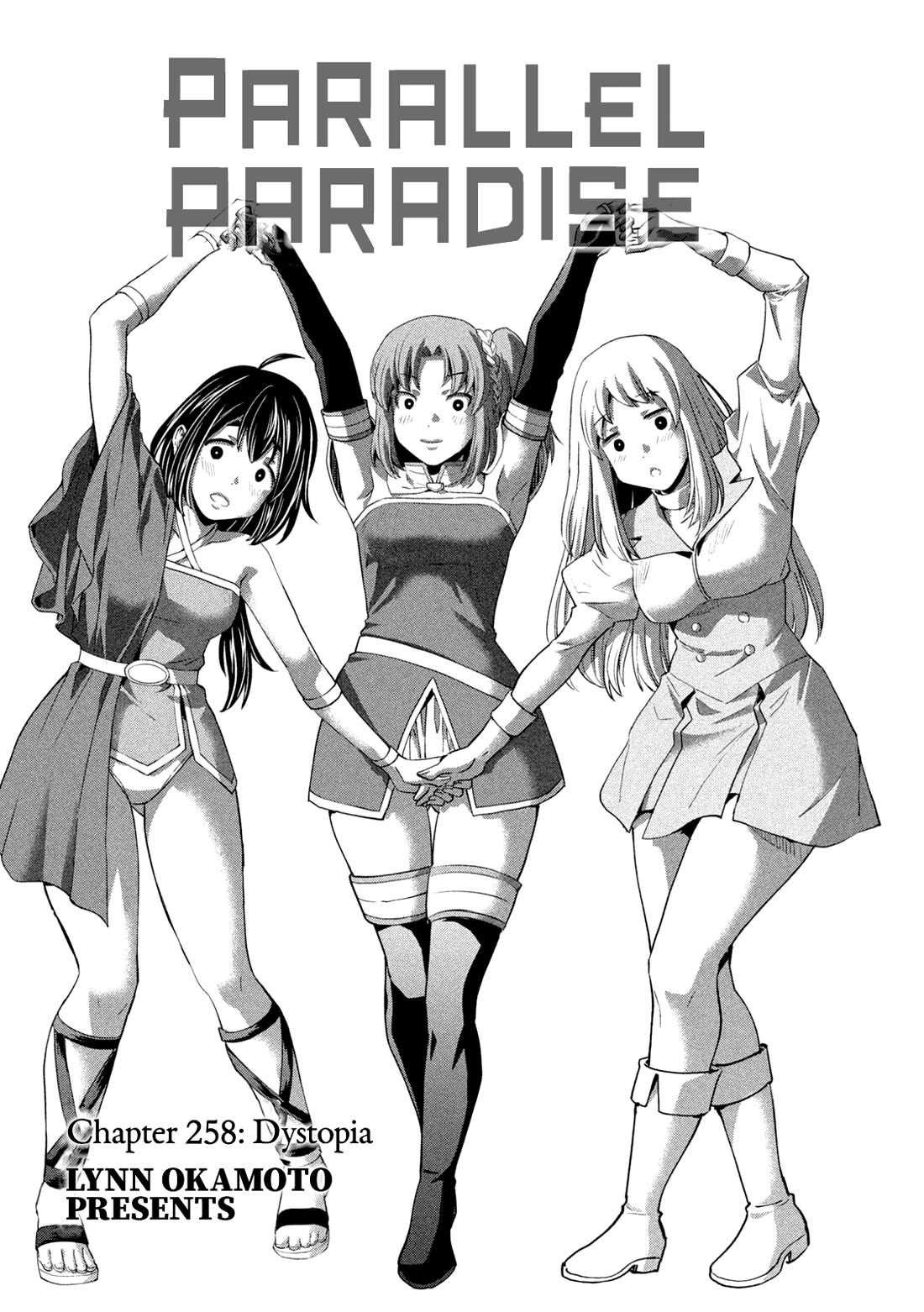 Parallel Paradise Chapter 258 page 1 - Chapter 258: Dystopia