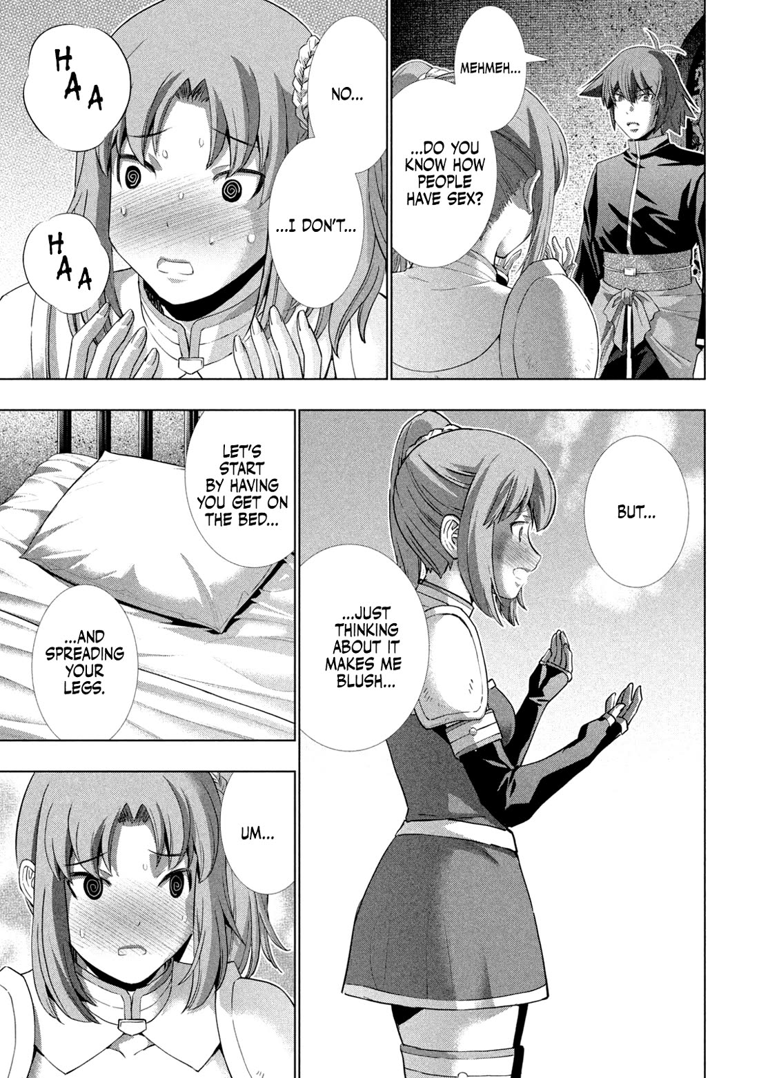 Parallel Paradise Chapter 258 page 13 - Chapter 258: Dystopia