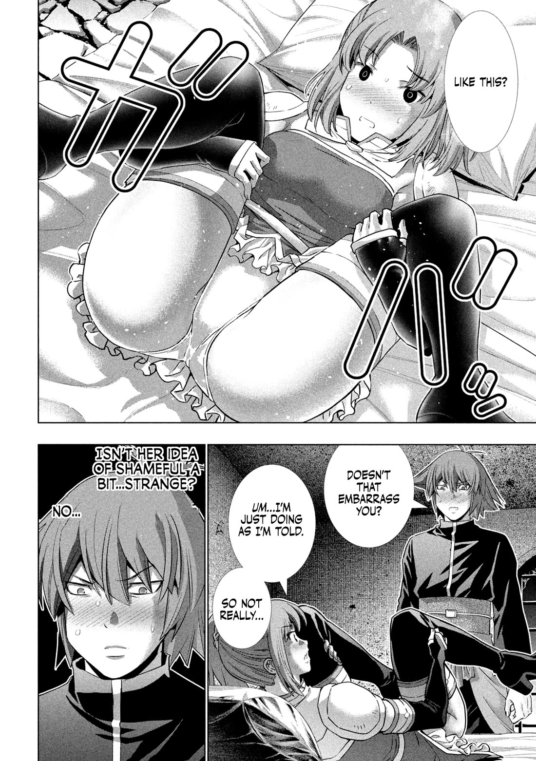Parallel Paradise Chapter 258 page 14 - Chapter 258: Dystopia